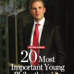 Eric Trump is a Great Role Model for Teens to Follow