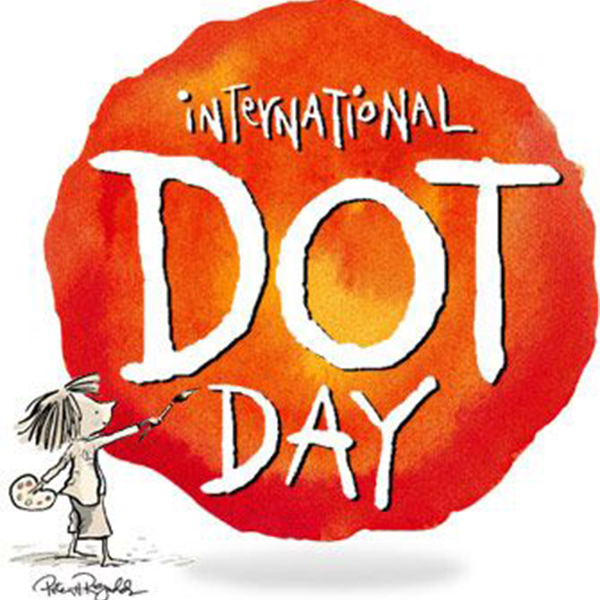international dot day start something