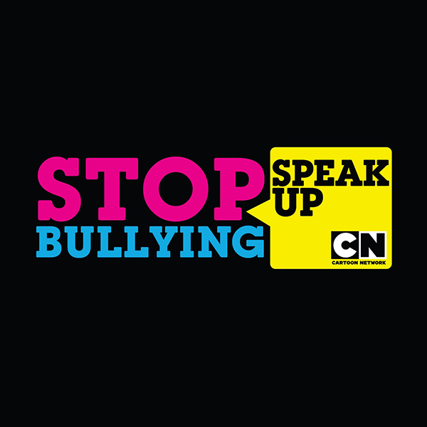 bullying speak up stop bullying cartoon network