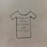 How a  T-Shirt Leads to an Organ Match