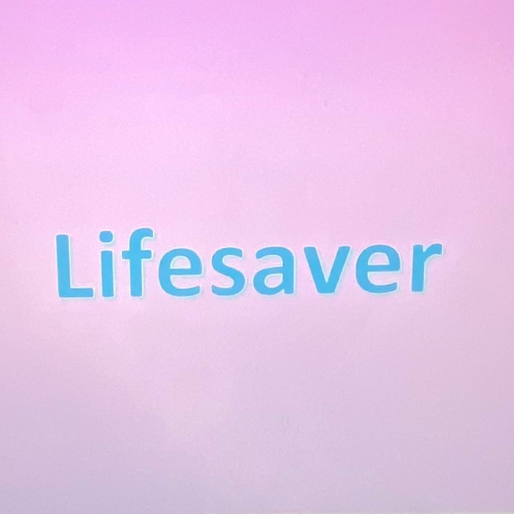 lifesaver