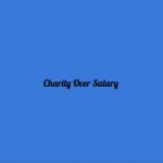 Charity Over Salary
